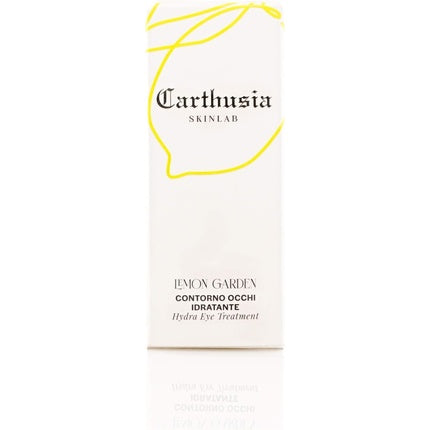 Carthusia Skinlab Lemon Garden Moisturizing Eye Contour