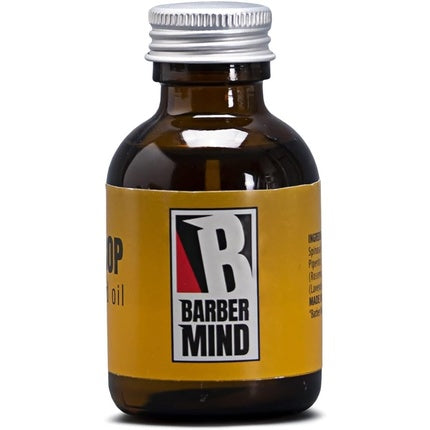 Barber Mind Bebop Beard Oil 50ml