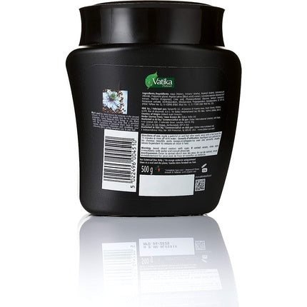 Dabur Vatika Multivitamin Enriched Black Seed Complete Care Hair Mask 500g