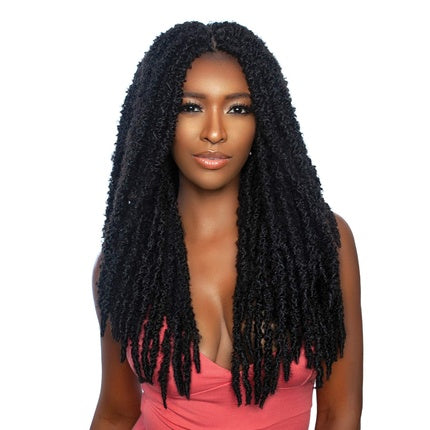 Mane Concept Synthetic Afri Naptural Crochet Braid Loc205 2x