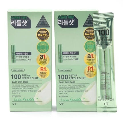 Vt 100 Reti-A Reedle Shot 2ml x 10