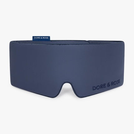 Aeris Cooling Sleep Mask Navy Blue