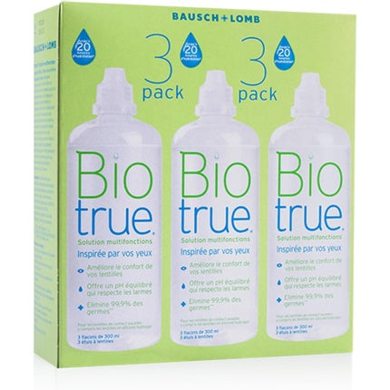 Biotrue Soft Contact Lens Solution