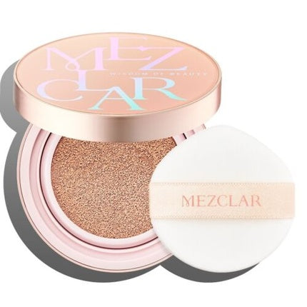 Mezclar Skin Care Air Fit Cover Cushion Peach No.21
