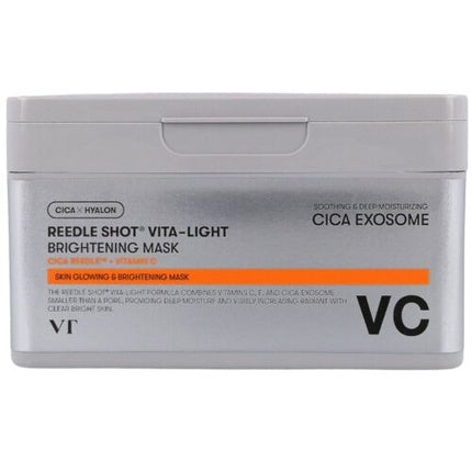 Vt Cosmetics Reedle Shot Vita-Light Brightening Mask