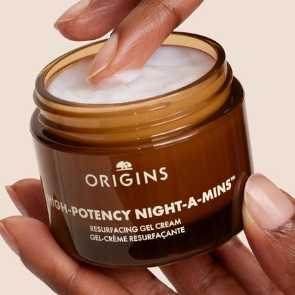 Origins High Potency Nightamins Oil-Free Resurfacing Cream 50ml Vanilla