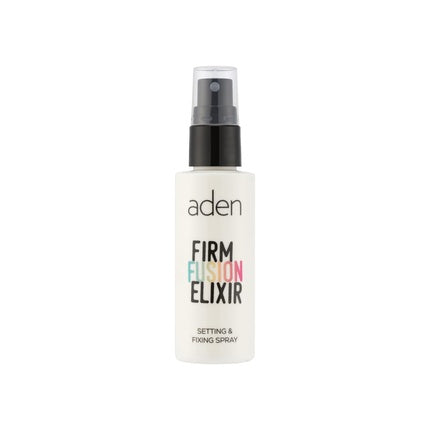 Aden Makeup Prime & Fixing Spray Resists Sweat and Keeps Foundation and Eye Makeup