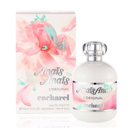Cacharel Anais Anais Eau De Toilette Spray 100ml