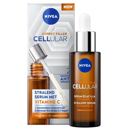 Nivea Cellular Expert Vitamin C Radiant Renewing Serum
