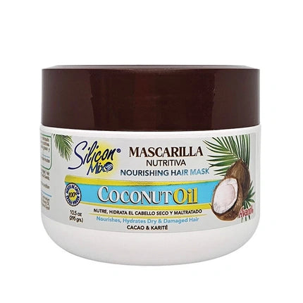 Silicon Mix Coconut Oil Treatment - Hair Mask