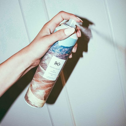 R&R Enterprises Death Valley Dry Shampoo 186.31ml