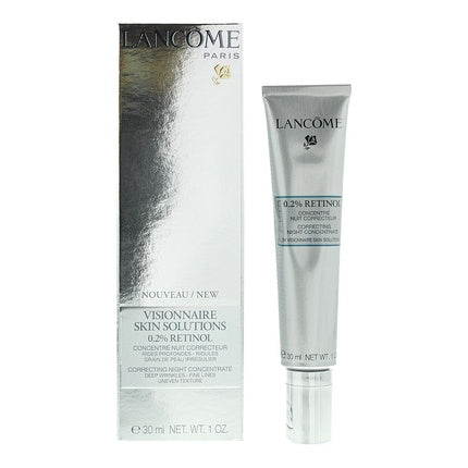 Lancome Visionnaire Skin Solutions 02 Retinol Night Cream 30ml