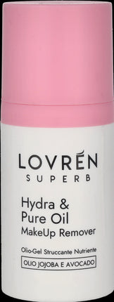 Lovren Superb Hydra & Pure Oil Make-Up Remover