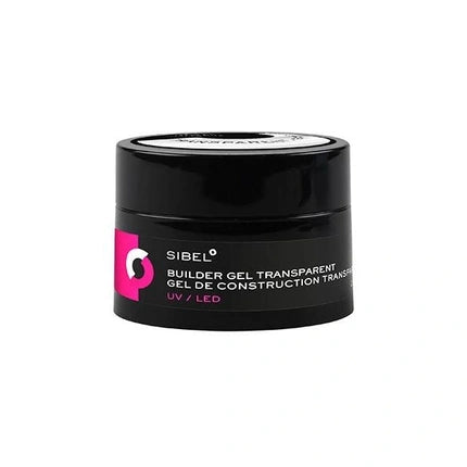 Sibel Transparent Construction Gel 20ml