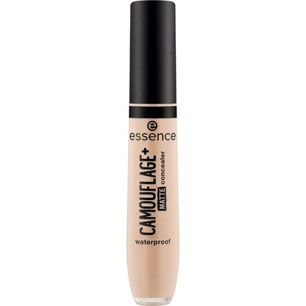 Essence Camouflage Matte Concealer No. 70 Brown Longlasting Mattifying