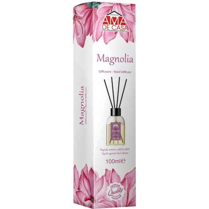 Ama De Casa Ambient Diffuser 100 Ml Magnolia
