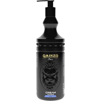 Qainzo Blue Cream Cologne 400ml