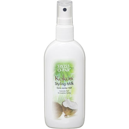 Swiss-O-Par Coconut Styling Milk 150ml