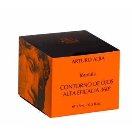DR. ARTHOUROS ALBA Eye Contour Ideal for Adults Unisex