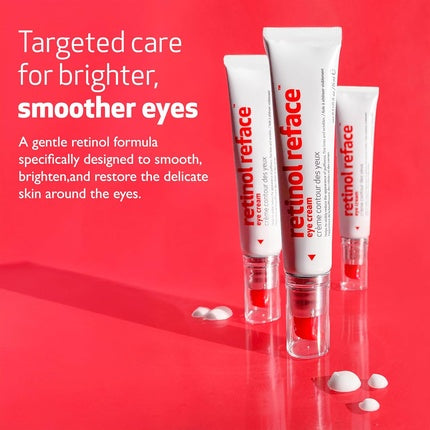 Indeed Labs Retinol Reface Eye Cream