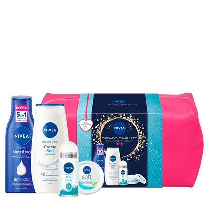 Nivea Complete Care Gift Set