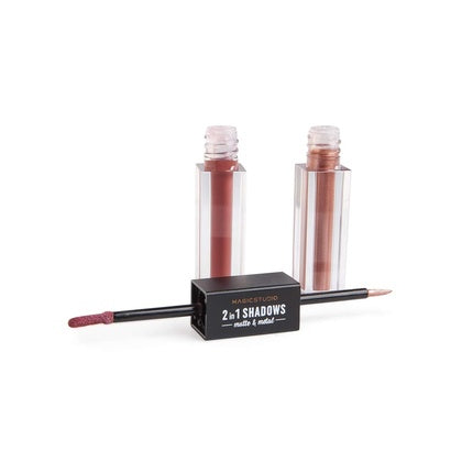 Magic Studio Matte & Metal Eyeshadow