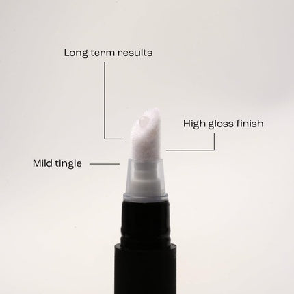 Plump It! Hyaluronic Lip Plumper Clear Lip Plump Gloss Long-Term Plumper Fuller and Softer Lips