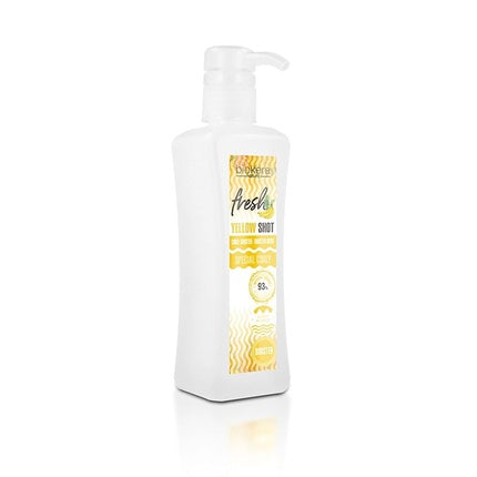Salerm Curly Booster Yellow Shot 300ml Biokera