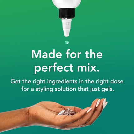 Eco Style Gel Booster Curl Revival