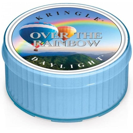 Shumee Kringle Candle - Over The Rainbow - Daylight Candle 1.25oz