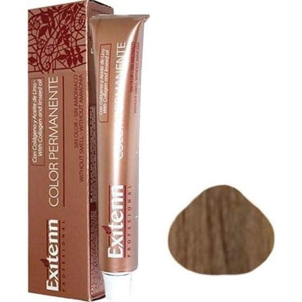 Exitenn Hair Colour Permanent Colour 7