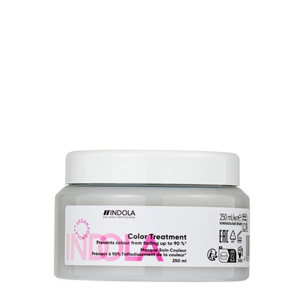 Indola Color Treatment Hair Mask 250 Ml - Nourishing Hair Treatment For Colored Hair
