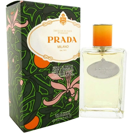 Prada Milano Infusion De Fleur D'Oranger for Women 3.4 Oz EDP Spray