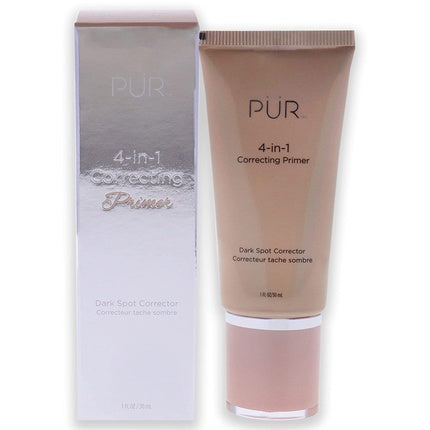 Pur Minerals 4-In-1 Correcting Primer Dark Spot Corrector Women Primer 1oz