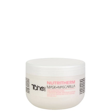 Tahe Botanic Nutritherm Mask 300ml Professional Hair Care