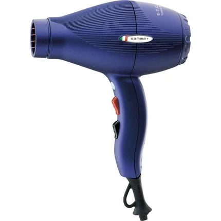 Gammapiu Hair Dryer E-T.C. Light Opaque Blue - 2100w