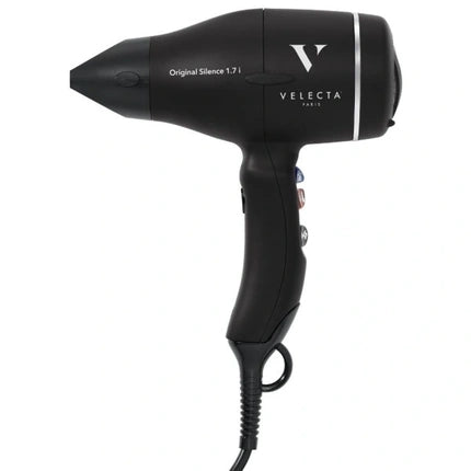 Velecta Hair Dryer Original Silence 1.7 I Black 1740 W