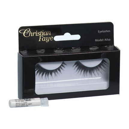 Christian Faye Eyelashes Ailsa Glue