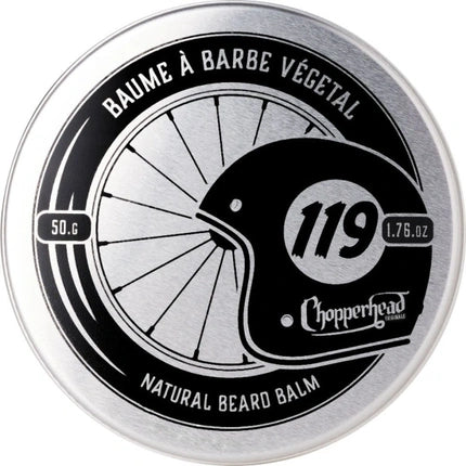 Coiffance Chopperhead Vegetable Beard Balm 50ml