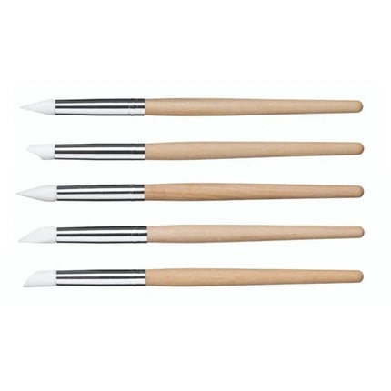 Xanitalia Pro Xan Pro Kit 5 Silicone Brushes