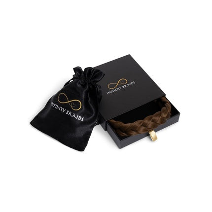 Infinity Braids Regular Braid Lizzy Cayenne Spice