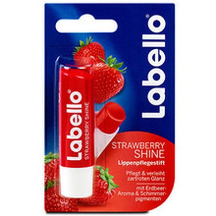 Labello Strawberry Shine Caring Lip Balm