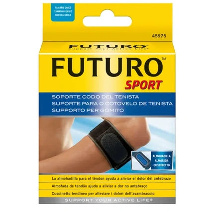 3m Futuro Sport Tennis Elbow Support Unique Size