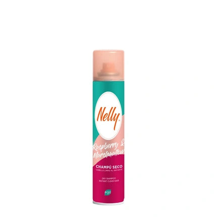 Nelly Nelly Dry Shampoo 200ml Raspberry