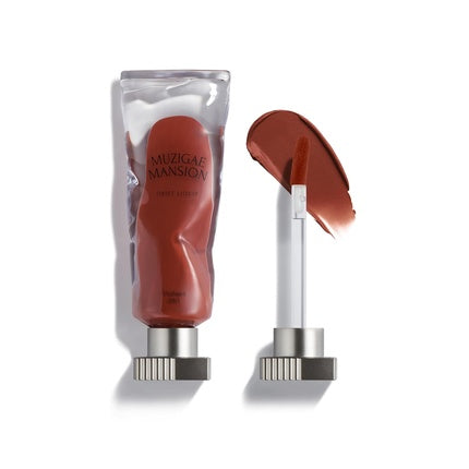 Objet Lip Stain Unique Paint Tube Design Velvet Matte Tint Long-Lasting