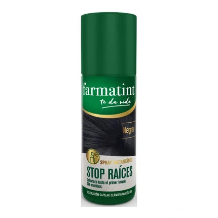 Farmatint Farmatint Spray Stop Root Black 75ml