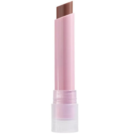 Mulac Cosmetics Lip Toy 02 Toffee Latte Colored Lip Balm Vegan 2.5g