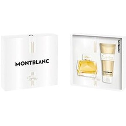 Mont Blanc Signature Absolue Gift Set - Eau De Parfum 50 Ml And Body Lotion 100 Ml