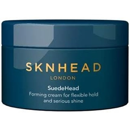 Sknhead London Suede Head Forming Hair Cream - 100ml