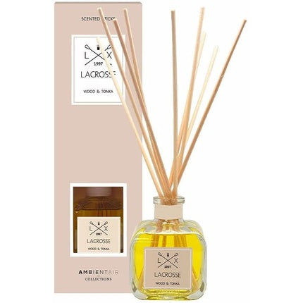 Lacrosse Wood & Tonka Diffuser 200ml